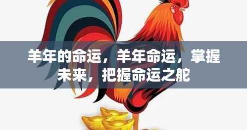 羊年命运揭秘,掌握未来,把握命运之舵