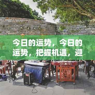 今日运势,把握机遇,迎接挑战,开启美好新篇章的旅程
