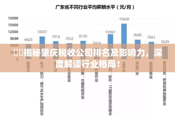 揭秘肇庆税收公司排名及影响力,深度解读行业格局!