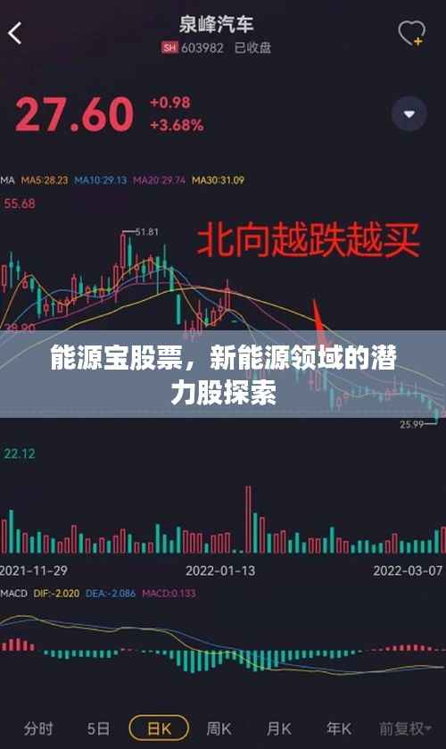 能源宝股票，新能源领域的潜力股探索