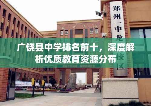 广饶县中学排名前十,深度解析优质教育资源分布